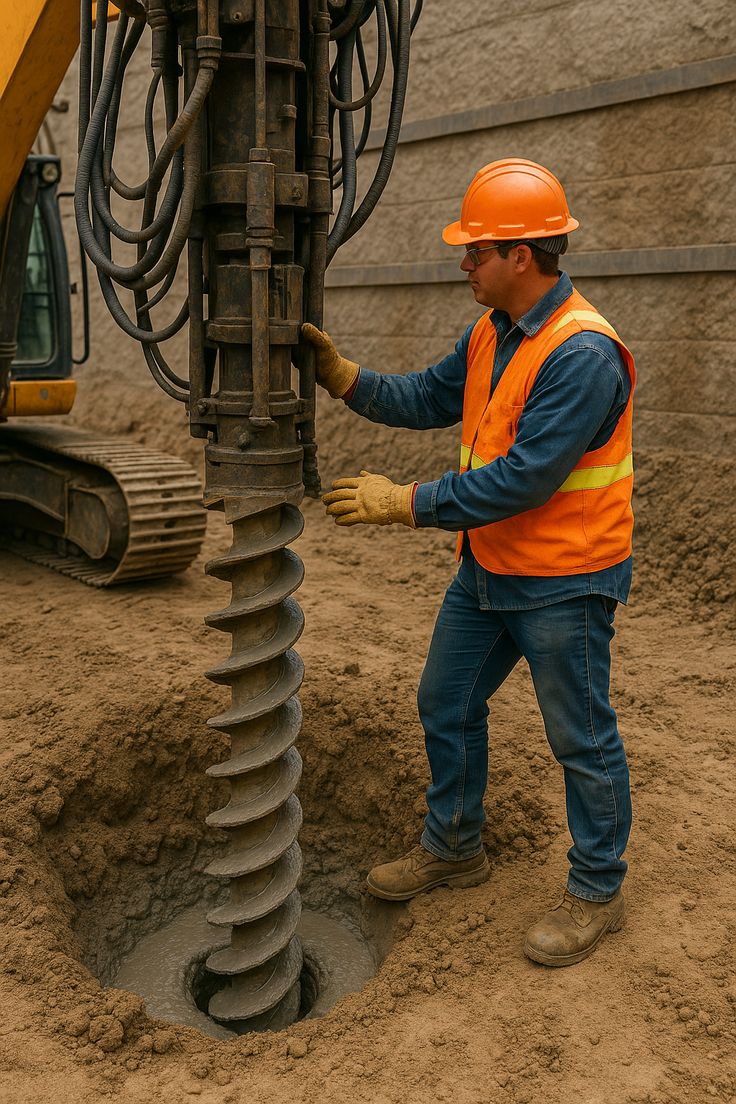 Građevinski radnici / Construction workers